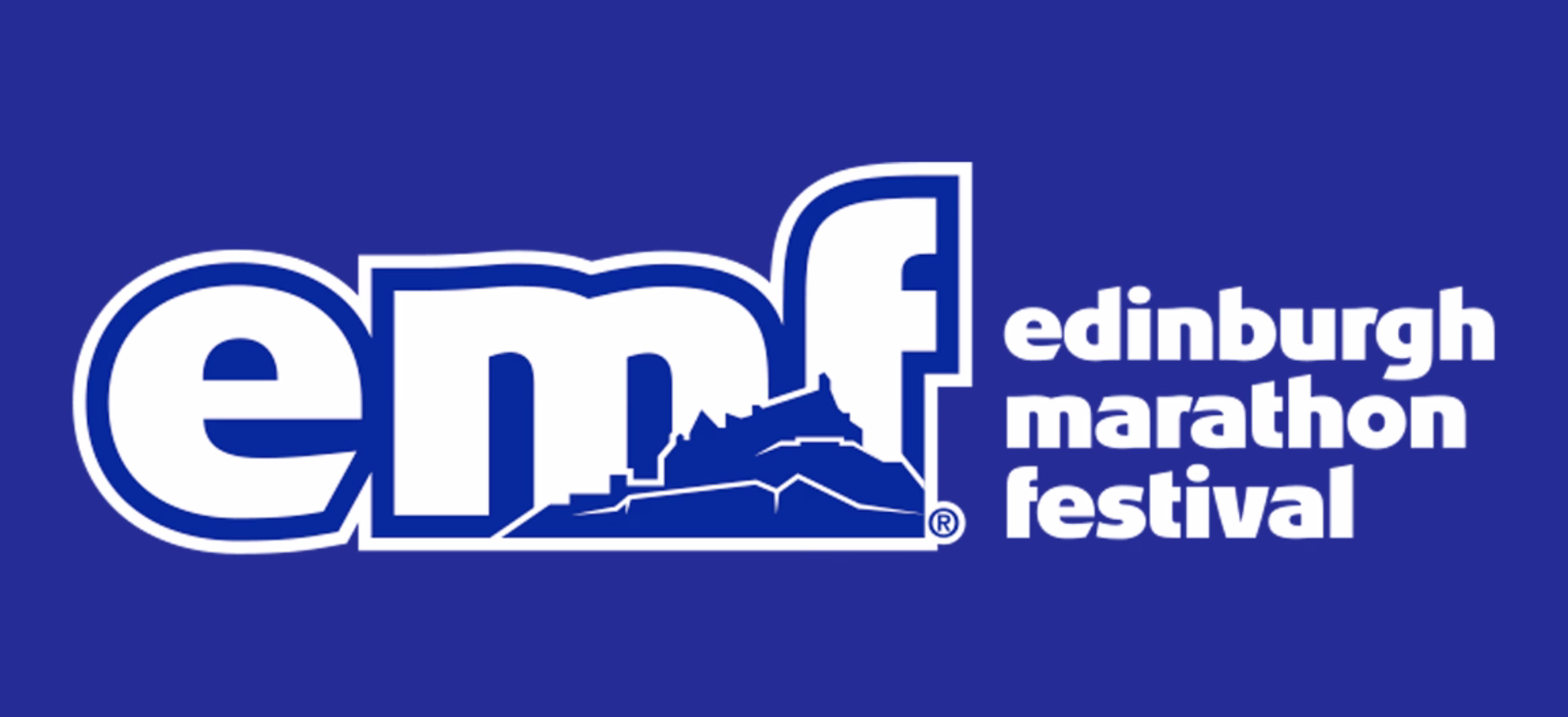Edinburgh Marathon Festival logo