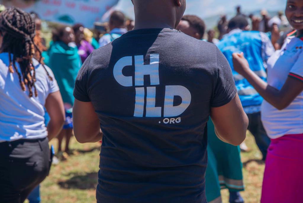 Jacob Chege, programmes coordinator at Child.org
